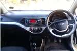  2012 Kia Picanto Picanto 1.1