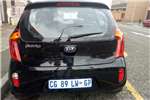  2013 Kia Picanto Picanto 1.1