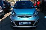  2014 Kia Picanto Picanto 1.1