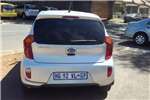  2014 Kia Picanto Picanto 1.1