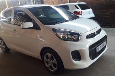  2016 Kia Picanto Picanto 1.1