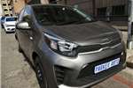  2017 Kia Picanto Picanto 1.1