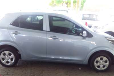  2017 Kia Picanto Picanto 1.1