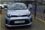  2017 Kia Picanto Picanto 1.1