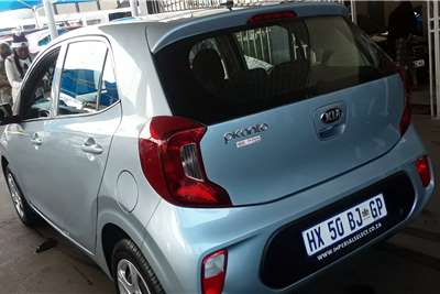  2017 Kia Picanto Picanto 1.1