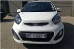  2013 Kia Picanto Picanto 1.1 EX