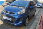  2016 Kia Picanto Picanto 1.1 EX