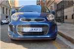  2016 Kia Picanto Picanto 1.1 EX