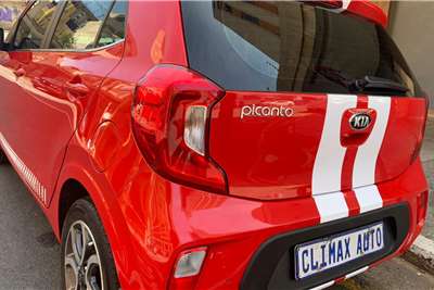  2019 Kia Picanto Picanto 1.1 EX