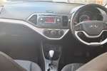  2014 Kia Picanto Picanto 1.1 EX automatic