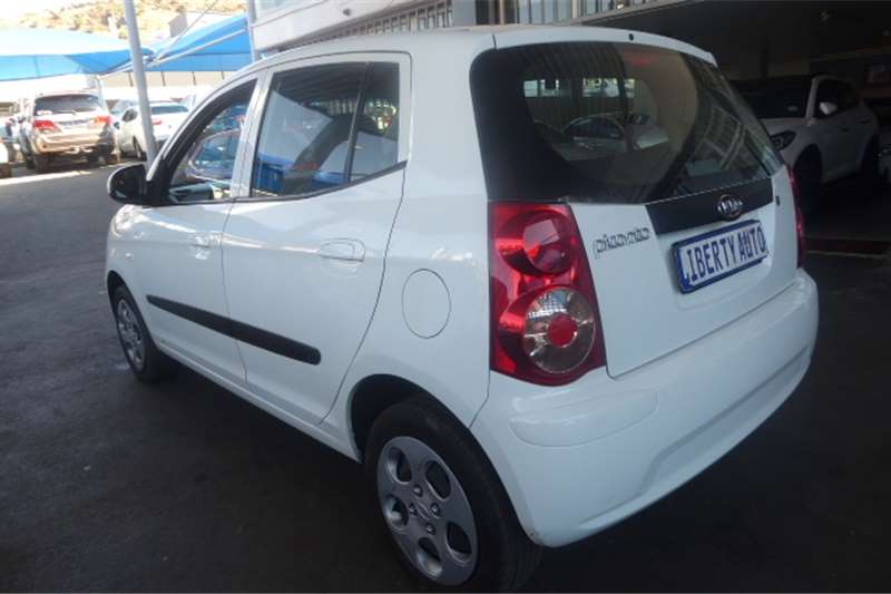 Used 2005 Kia Picanto 