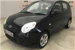  2010 Kia Picanto Picanto 1.1 LX