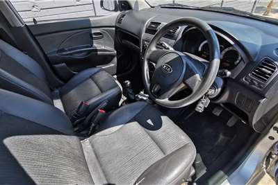  2010 Kia Picanto Picanto 1.1 LX