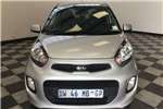  2015 Kia Picanto Picanto 1.1 LX