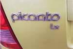  2007 Kia Picanto Picanto 1.1 LX aircon