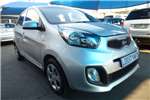  2015 Kia Picanto Picanto 1.1 LX aircon