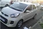  2017 Kia Picanto Picanto 1.1 LX aircon