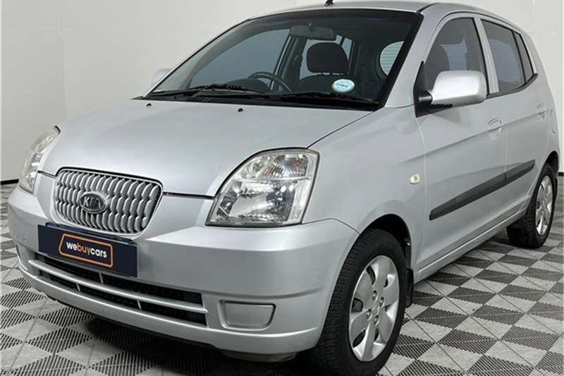 Used 2005 Kia Picanto 1.1 LX automatic