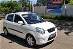  2011 Kia Picanto Picanto 1.1 Striker