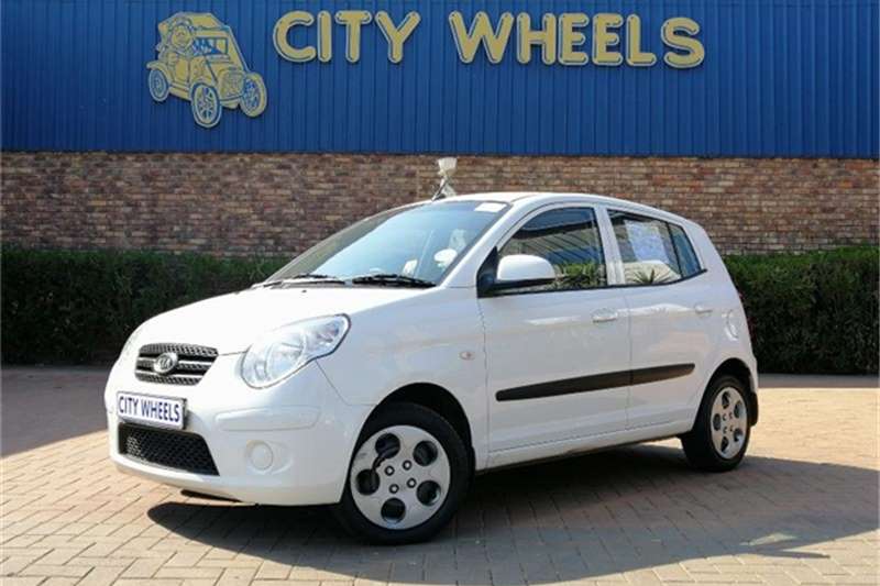 Used 2006 Kia Picanto ( Manual ) Cars for sale in Gauteng