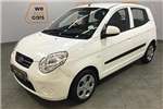  2010 Kia Picanto Picanto 1.1 Striker automatic