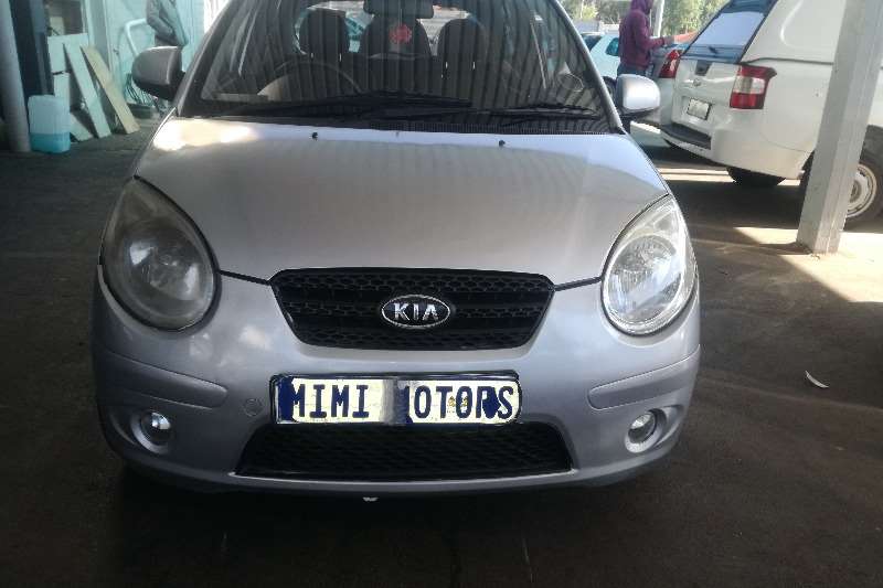 Kia Picanto 1.2 2006