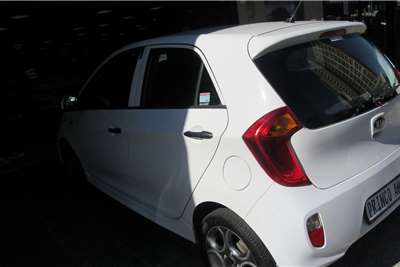  2013 Kia Picanto 