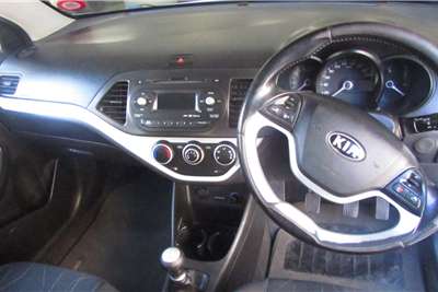  2013 Kia Picanto 