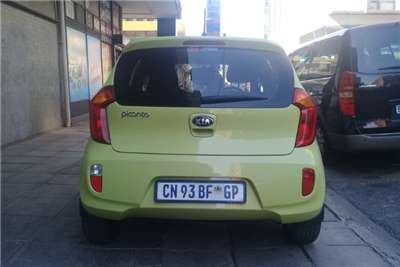  2013 Kia Picanto 