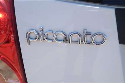  2010 Kia Picanto Picanto 1.2 EX
