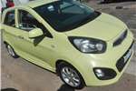  2011 Kia Picanto Picanto 1.2 EX