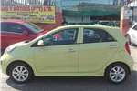  2011 Kia Picanto Picanto 1.2 EX