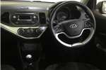  2011 Kia Picanto Picanto 1.2 EX