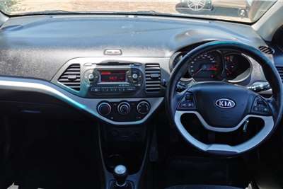  2011 Kia Picanto Picanto 1.2 EX