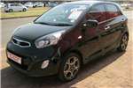  2012 Kia Picanto 