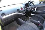  2012 Kia Picanto Picanto 1.2 EX