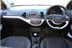  2012 Kia Picanto Picanto 1.2 EX