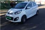  2012 Kia Picanto Picanto 1.2 EX