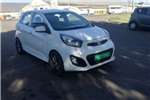  2012 Kia Picanto Picanto 1.2 EX