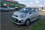  2012 Kia Picanto Picanto 1.2 EX