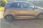  2012 Kia Picanto 