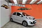  2012 Kia Picanto 