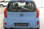  2012 Kia Picanto Picanto 1.2 EX