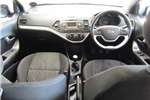  2012 Kia Picanto Picanto 1.2 EX