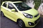  2012 Kia Picanto Picanto 1.2 EX