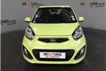  2012 Kia Picanto Picanto 1.2 EX