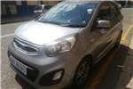  2012 Kia Picanto Picanto 1.2 EX