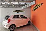  2012 Kia Picanto Picanto 1.2 EX