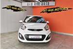  2012 Kia Picanto Picanto 1.2 EX