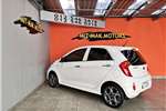  2012 Kia Picanto Picanto 1.2 EX